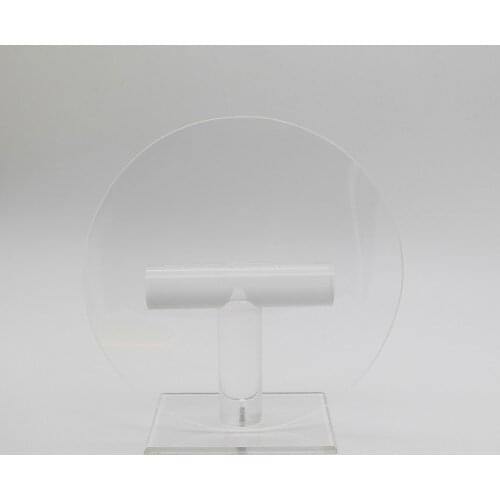 For Honda NTV650 Bros 1988-1990 Motorcycle Accessories ABS Headlight Protector Cover Screen Lens