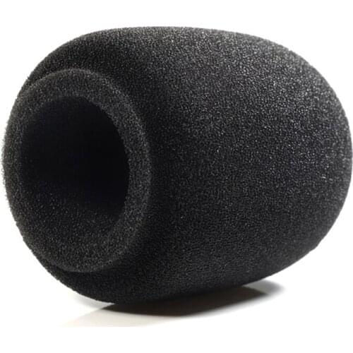 28EA Windscreen Microphone Windshield Sponge Cover Dustproof Foam Filter for -SHURE PGA27 PGA 27 SM7B SM 7B