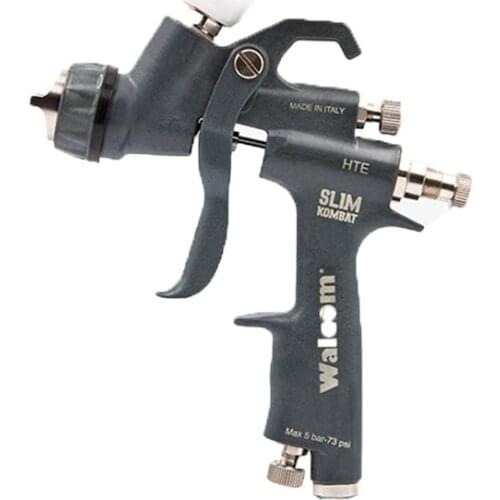 Italy Walcom Spray Gun Upper Pot 1.3 Nozzle Lower Pot 1.5 Car Paint High Atomization Spray Painting Tool Air Manual