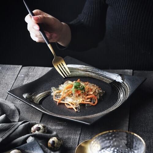 Plate Sets 汝心 (餐饮具) China