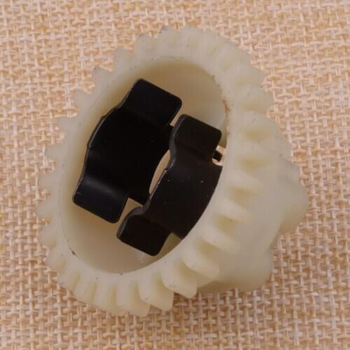LETAOSK New 0.6cm(0.2inch) Governor Drive Adjust Gear Assembly Replacement Fit for Honda GX160 5.5HP GX200 6.5HP Engine