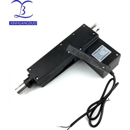 12V 24V 50mm stroke linear actuator 8000N 800KG load The micro electric push rod reinforcement dc motor