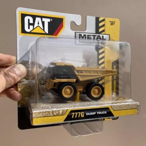 1:98 CAT Diecast Model Caterpillars Excavator Vehicle CAT Engineering Truck Model Toys Excavator Model Dump truck Bulldozer Toys