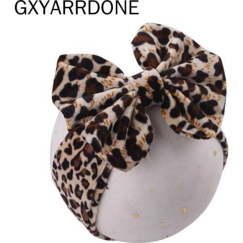 2020 Wholesale 25pcs/lot 5" Velvet Hair Bow Head Wrap DIY Hair Accessories Children Girl Hot Soft Headband Elastic Head Wear