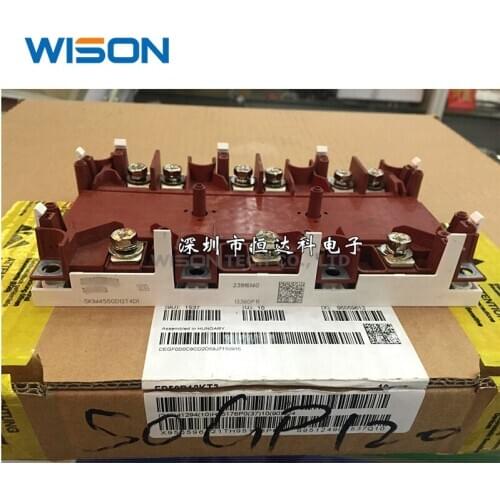 SKIM455GD12T4D1 Free Shippin original MODULE