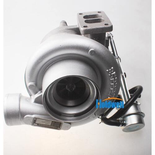 Holdwell Turbo Turbocharger 3536313 for HX35W Excavator 6BT Engine