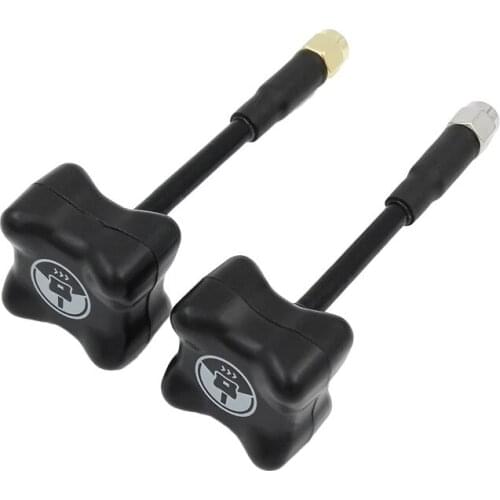 TBS Triumph 5.8G Clover gain omnidirectional antenna mushroom SMA RP-SMA for DIY FPV mini drone QAV-R/QAV-X/GEP-TX/GEP-RX