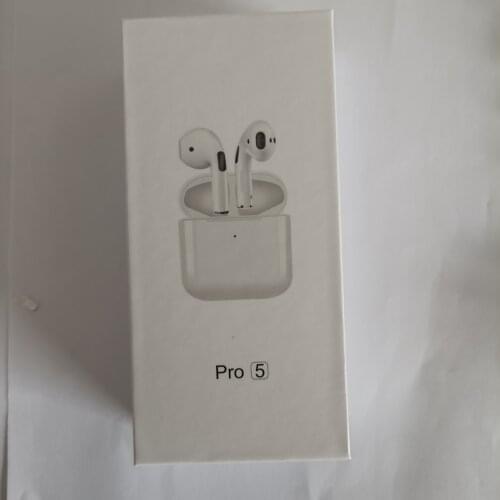 Pro4 pro5 wireless earphone with box