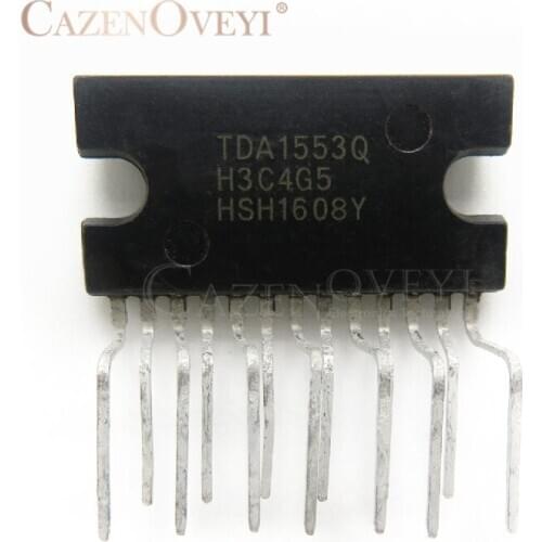 1pcs/lot TDA1552Q TDA1552 TDA1553Q TDA1553 TDA1554Q TDA1554 TDA1557Q TDA1557 TDA1558Q TDA1558 In Stock