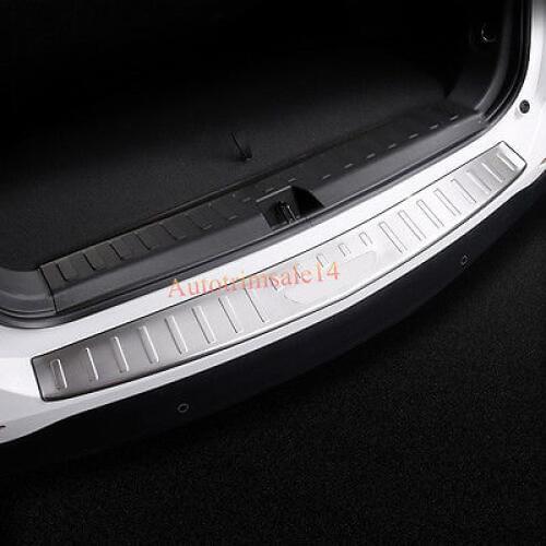 1*Steel Exterior Rear Trunk Protecting Plate Fender For Chevrolet Equinox 2018