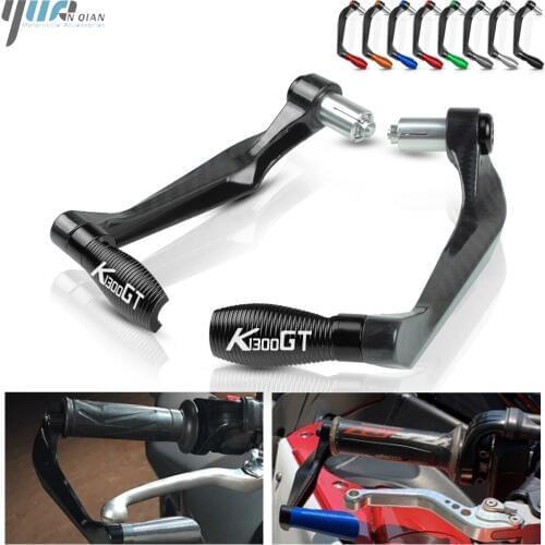 7/8" 22mm Universal Motorcycle Lever Guard Brake Clutch Lever Protector Proguard For BMW K1300GT K 1300 GT 2005-2008 2006 2007