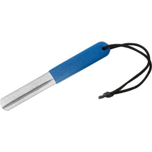 Diamond Fishing Hook Hone Fishhook Sharpening Fishing Tackle Accessory Tool