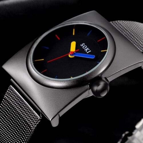 Analog Women Watches 2020 New Arrived Quartz Luxury Casual Mesh Strap Belt Business Clocks Gift Wristwatch Dropshipping