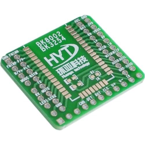 BK8000L Bluetooth Audio expansion board 2.2x2.9cm