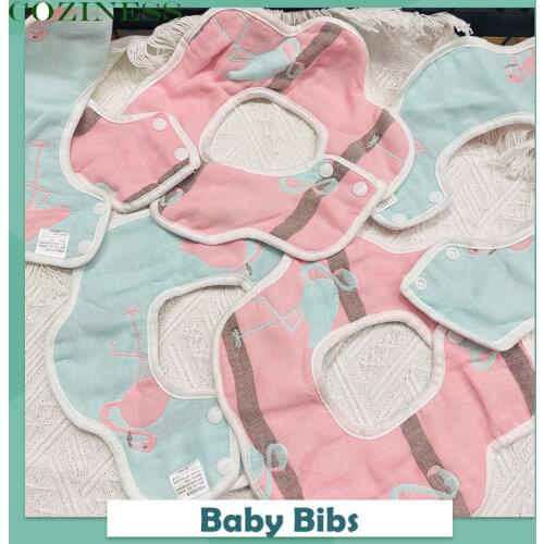 COZINESS Bibs Bandana For Babies