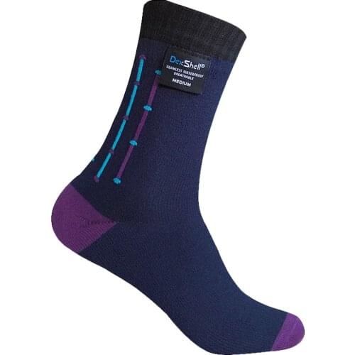 DexShell Real Waterproof Cycling Socks Men Outdoor Fishing Coolmax Windproof Sports Run Hiking Camping Fast Dry Ski Socks Women