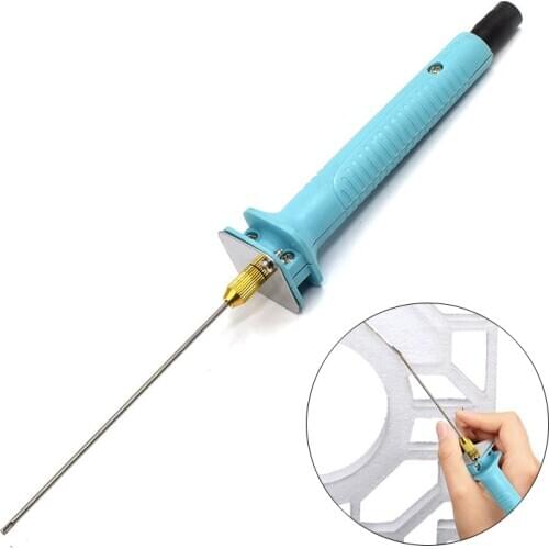 Electric Cutting Pen Cutter Tool Machine Tools Kit Set Craft