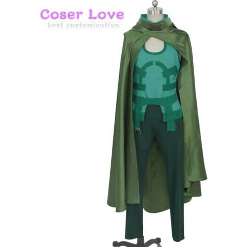 Fate Grand Order FGO Robin Hood Cosplay Costume Halloween Christmas Costume