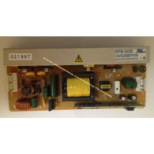 RPB-3432 Projector Ballast For SANYO D3432M-00 Lamp Driver Board(1AV4U20B74100 )