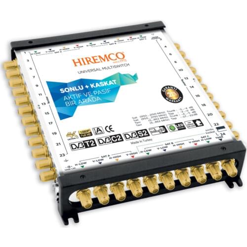 Hiremco Broadcast Equipment