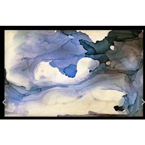 Customized 3d photo wallpaper 3d TV wallpaper murals Abstract solid canvas TV background wall paper 3d living room wallpaper