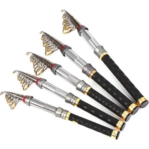 LEIJIAER Fishing Rods For The Flow