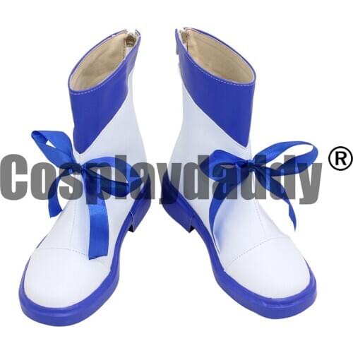 Love Live! Sunshine!! Aqours Mirai no Bokura wa Shitteru yo Our Future Selves Know Mari Ohara Cosplay Shoes Boots X002