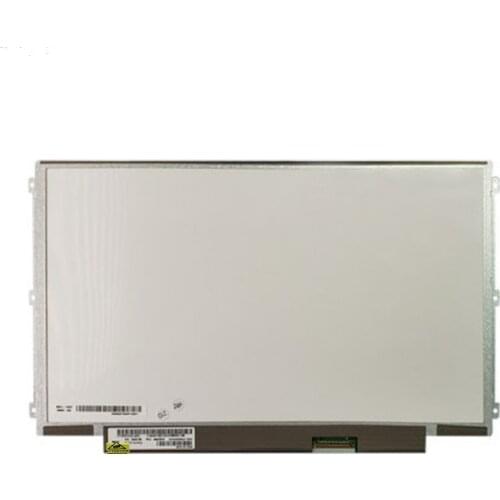 LP125WH2-TLB1 12.5 inch 1366X768 TN 40pin laptop LCD screen LTN125AT01 B125XW01 For Lenovo K27 K29 Notbook replacement display