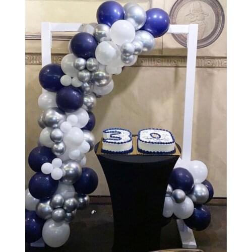 Macaron Latex Balloon Garland Arch Kit Bean Green Apricot Ballons DIY Wedding Party Valentines Day Baby Shower Decorations