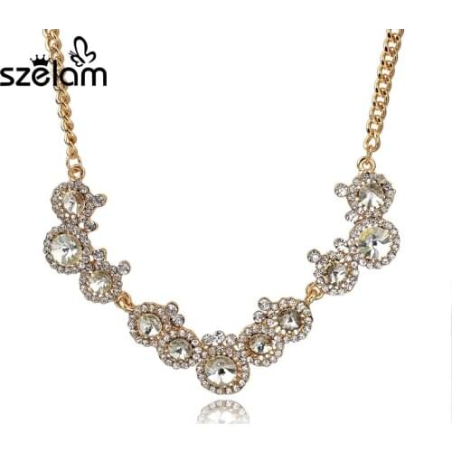 MELIHE Chokers On The Neck