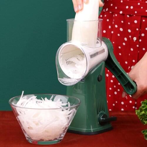 Multifunctional Mandolin Vegetable Cutting Machine New Stainless Steel Slicer Potato Wave Plate Grater Kitchen Cooking Tool