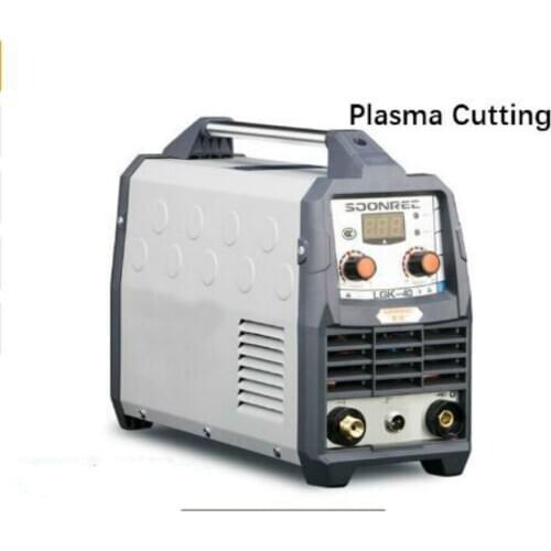 2019 New Plasma Cutting Machine LGK40 CUT50 220V Plasma Cutter With PT31 Free Welding Accessories High quality