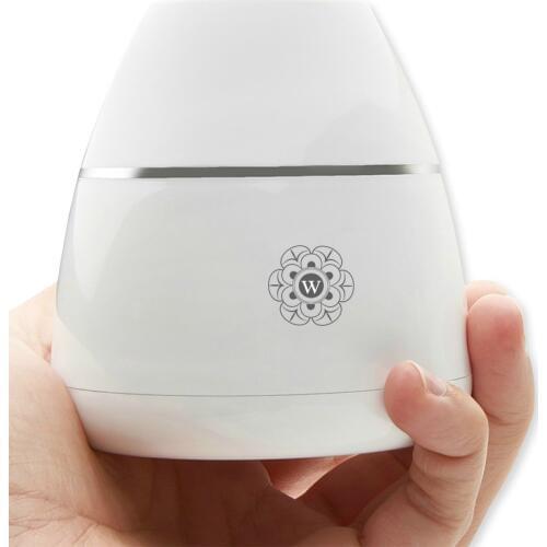 Wotvo Baby Care Air Disinfection Essential Oil Diffuser For Aromatherapy Aroma Diffuser Nebulizer Unlike Ultrasonic Humidifier
