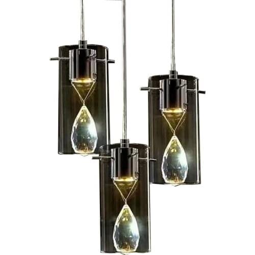 Pendant Light Chandelier Restaurant Lamp Dining Living Room Bar Aisle Kitchen Modern Hanging Luxury Simple Decoraion Lighting