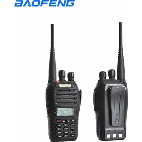 2Pcs Baofeng UV-B5 Dual Band Walkie Talkie 136-174MHz&400-470 MHz With Earpiece Two Way Radio