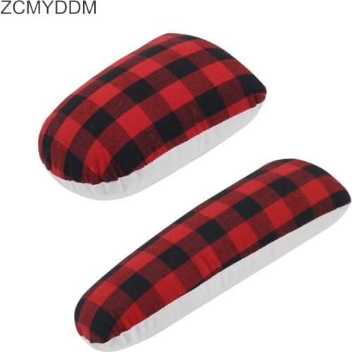 ZCMYDDM 1/2PCS Clothing Care Tailors Ham Seam Roll for Ironing Scorch Heat Insulation Dressmaking Tool DIY Sewing Accessories