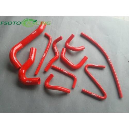 Silicone Radiator Hose for 2006-2011 FORD RANGER PJ 3.0 TURBO DIESEL 2006 2007 2008 2009 2010 2011