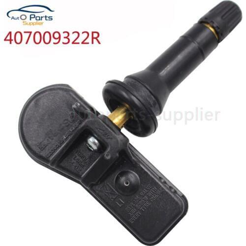 407009322R Tire Pressure Monitoring System TPMS Sensor Tire Pressure Sensor For Opel Dacia Duster Lodgy Sandero Renault Kangoo