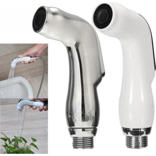 Unique Design Multifunction Handheld Toilet Spray Bidet Bathroom Sprayer Shower Head With Switch Bathroom Product