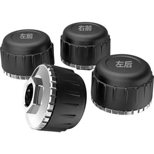 External Car Tpms Tire Pressure Monitor System Tpms Sensor