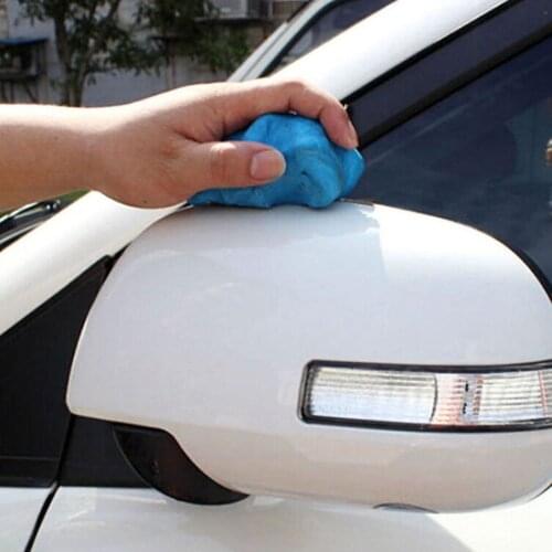 1Pcs Car Wash Magic Clean Microfiber Towel Car Cleaning Clay Bar Car Detailing Clay Limpieza Coche Care Tool Sludge Washing Mud