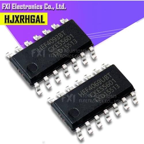 10PCS HEF4017BT HEF4017 SOP14 SOP HCF4017 SMD CD40 new original