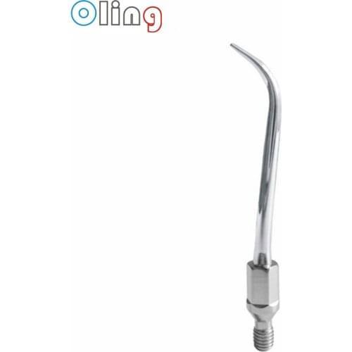 10PCS Dental Ultrasonic Scaler Tips GK2 Fit KaVo SONICflex Dental Sickle Scaler Insert Tip Dental Scaler Tips