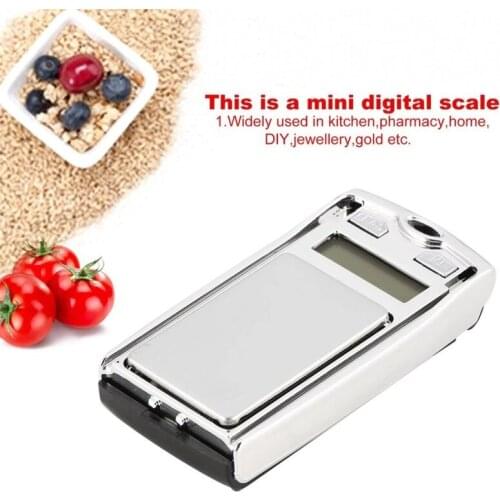 100g/0.01 Timemore Kitchen Jewelry Electronic Scales Digital Bascula Balance Smart Weights Precision Multimeter Tools Appliances
