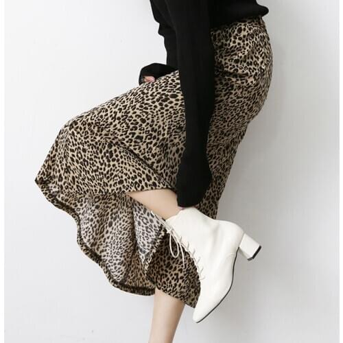 Fashion Sexy Ankle Boots 4CM/6CM Leather Handmade Autumn Winter Boots Cross-Tied High Heels Boots Woman Size 33-42