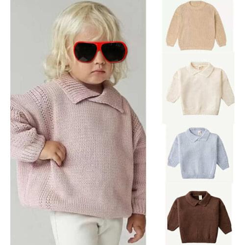 CC MUN KIDS Sweaters For Girls
