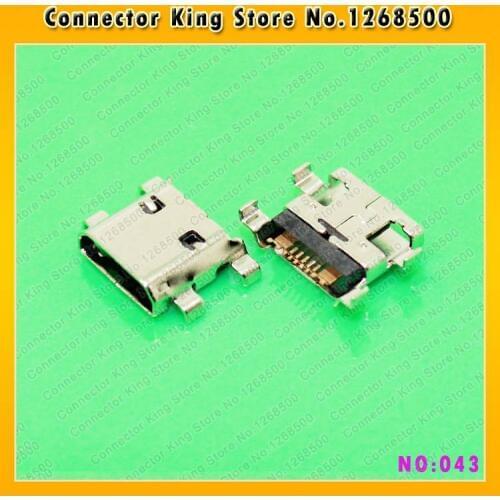 ChengHaoRan New For Samsung Galaxy S3 iii Mini i8190 Dock Connector Charging Port USB Socket Repair Part,MC-043