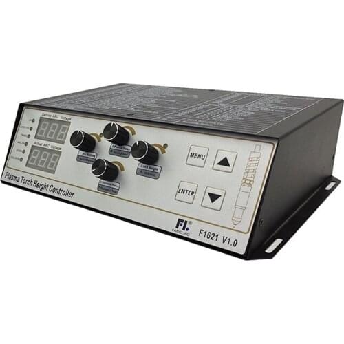 F1621 digital arc voltage height controller, 24V 45W, suitable for torch height control of various cutting machines