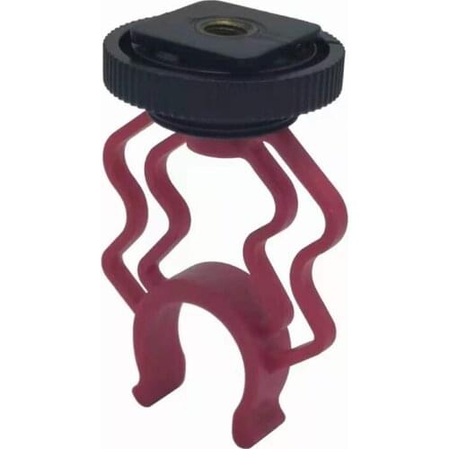 Microphones Holder Interview Performances Vlog Video Conference for BY-MM1 Mic