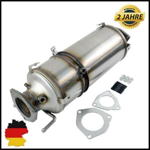 AP01 DPF Diesel Particulate Filter for Iveco Daily IV Box Bus 2006-2012 504131264